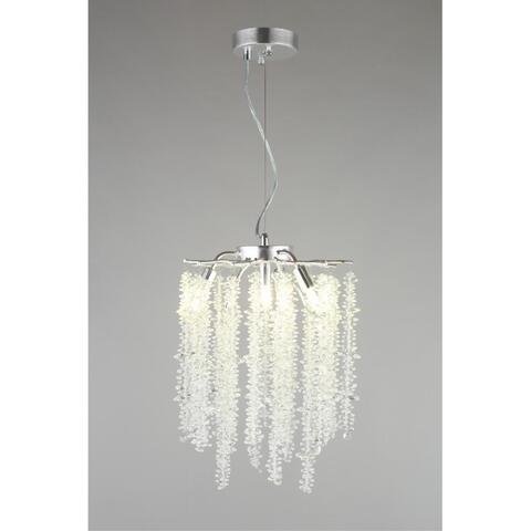 Подвесная люстра Aployt Paulina APL.848.13.04