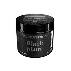 Duft Strong - Black Plum (Черная слива), 200 гр
