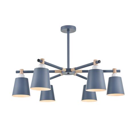 Потолочная люстра Lumion ROSALINA 8098/6C