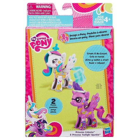 My Little Pony Создай свою пони