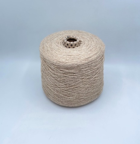 Knoll (пр.Англия),art-Supersoft 11.5/2 575м/100гр, 100%шерсть, цвет-Бежевый меланж(154/285), арт-32848