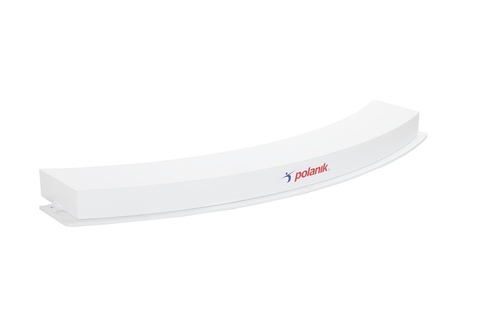 Тренировочная стоп-доска круга для поверхностного монтажа Polanik SBSM23-0661