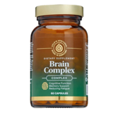 Комплекс для улучшения работы мозга, Brain Complex, Apotheka, 60 капсул 1