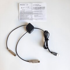 ИНЖЕКТОР ДЛЯ ТВ АНТЕННЫ ТРИАДА-311/antenna.ru для подачи питания 5 вольт на активную ТВ антенну