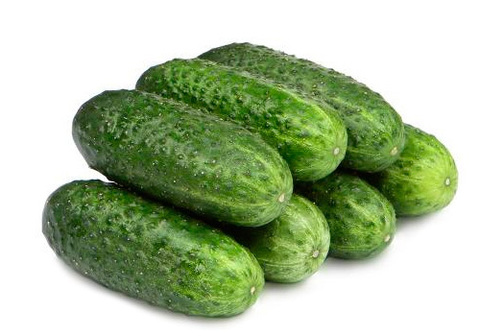 Огурцы среднеплодные~1кг