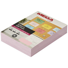 Бумага цветная для офисной техники Promega jet Pastel розовая (А4, 80 г/кв.м, 500 листов)