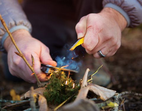 Мультитул Leatherman Signal, 19 функций, нейлоновый чехол (832265) - Multitool-Leatherman.Ru