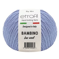 Пряжа Bambino Lux Wool