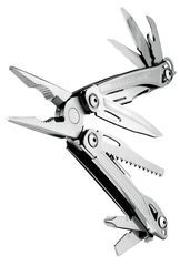 Мультитул Leatherman Sidekick, 14 функций, нейлоновый чехол