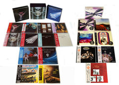 Комплект / Emerson, Lake & Palmer + Nice (24 Mini LP SHM-CD + Boxes)