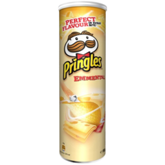 Чипсы Pringles Emmental