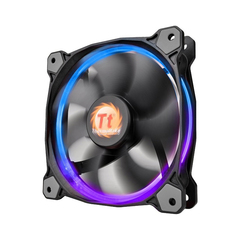 Кулер для компьютерного корпуса Thermaltake Riing 14 LED RGB Switch