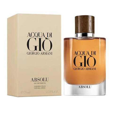 Armani Acqua Di Gio Absolu