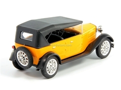 NATI-2 orange 1:43 DeAgostini Auto Legends USSR #139