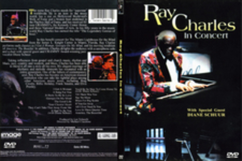 Ray Charles In Concert