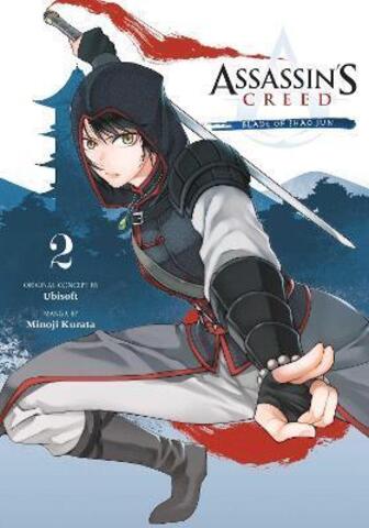 Assassin's Creed: Blade of Shao Jun