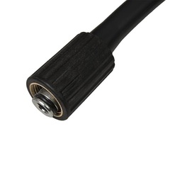 Мойка высокого давления QUATTRO ELEMENTI   VERONA 150 Turbo (2000 Вт, 150 Бар, 400 л/час, Колеса) + ротационная насадка (Арт. 242-328)