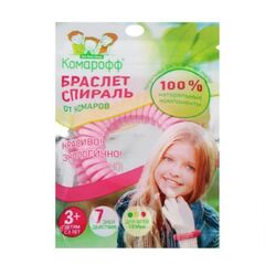 Браслет от комаров 