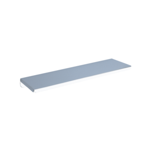 Delabie 551 Настенная полка 120 х 450 мм, полир. нерж. сталь
