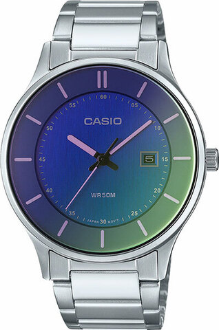 Наручные часы Casio MTP-E605D-2E фото