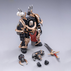 Фигурка Warhammer 40,000: Chaos Space Marine Black Legion Chaos Terminator Brother Gnarl