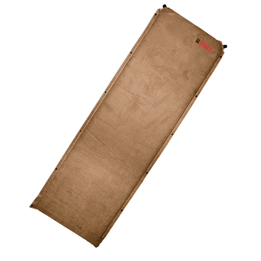 

КОВРИК BTRACE САМОНАДУВАЮЩИЙСЯ WARM PAD DOUBLE 188х130х5 СМ (Коричневый)