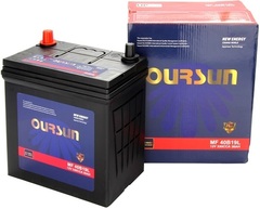 OURSUN ASIA 6CT- 38 ( 40B19 ) аккумулятор