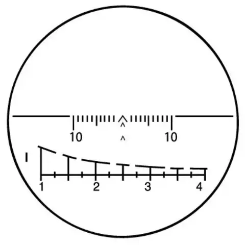 Оптический прицел ПСПУ 2,5-5х24