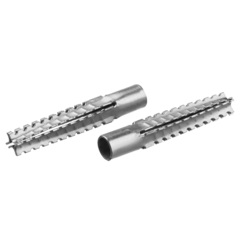 ЗУБР 10 х 60 мм, 80 шт, металлический дюбель для газобетона (302922-10-060)