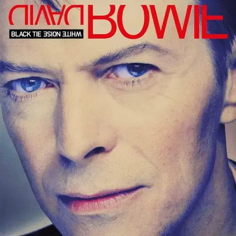 Виниловая пластинка. David Bowie - Black The White Noise