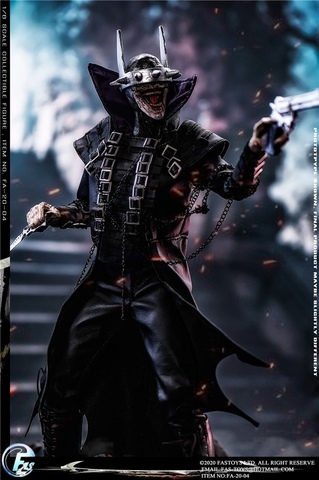 Фигурка Бэтмен который смеется 1/6 FASToys