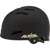 Картинка велошлем Alpina Alpina Park jr. black matt  - 1