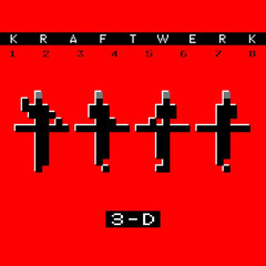 Kraftwerk / 3-D: 12345678 (RU)(CD)