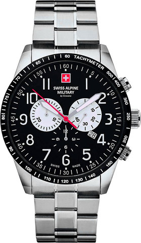 Наручные часы Swiss Alpine Military 7082.9137SAM