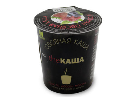 Каша ягодная TheКаша, 40г