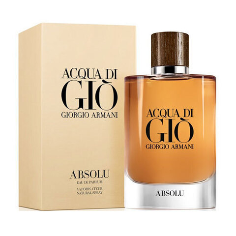 Armani Acqua Di Gio Absolu