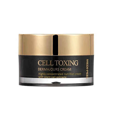 Восстанавливающий крем со стволовыми клетками MEDI-PEEL Cell Toxing Dermajours Cream