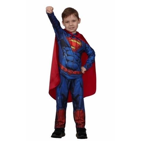 Как сделать костюм супергероя для мальчика своими руками?