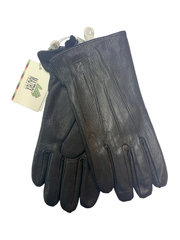 Перчатки. Мужские. Материал верха: Кожа оленя. Подклад: Трикотаж-шерсть.5 шт в упаковке.