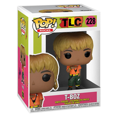 Фигурка Funko POP! Rocks - TLC T-Boz