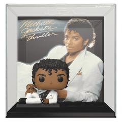 Фигурка Funko POP! Albums: Michael Jackson - Thriller (33)