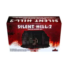 Фигурки Silent Hill — Mezco 5 Points Deluxe Set