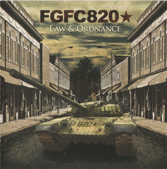 FGFC820 / Law & Ordnance (RU)(CD)
