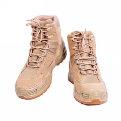 Ботинки Remington Boots Military Style Beige
