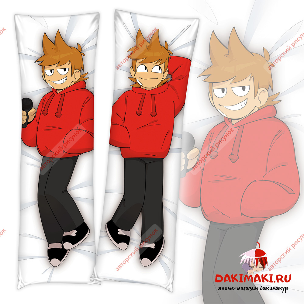 Дакимакура Торд Эддсворлд арт. 0760 150x50 и 180x60 купить в Dakimaki