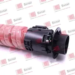 Тонер-картридж БУЛАТ s-Line MP C2503H (841927) для Ricoh Aficio MP C2003, MP C2503, MP C2011 (Пурпурный, 9500 стр.)