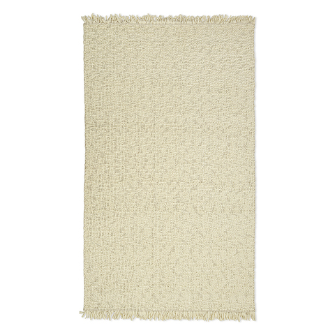 Ковер из буклированной новозеландской шерсти из коллекции Ethnic, 200х300 см