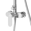 Cezares STYLUS-CD-01 STYLUS-CD-01 Душевая стойка со смесителем, хром