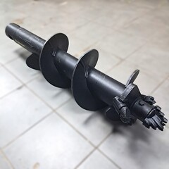 Шнекобур (л) Delta SА5 (кат.I-II), D-300, L-1450, H-sq.75 | ТК000062726 |