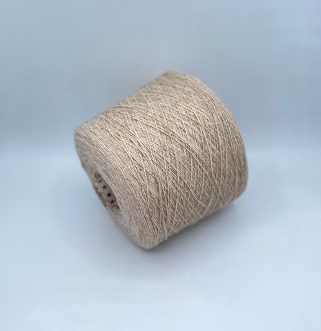 Knoll (пр.Англия),art-Supersoft 11.5/2 575м/100гр, 100%шерсть, цвет-Бежевый меланж(154/285), арт-32848